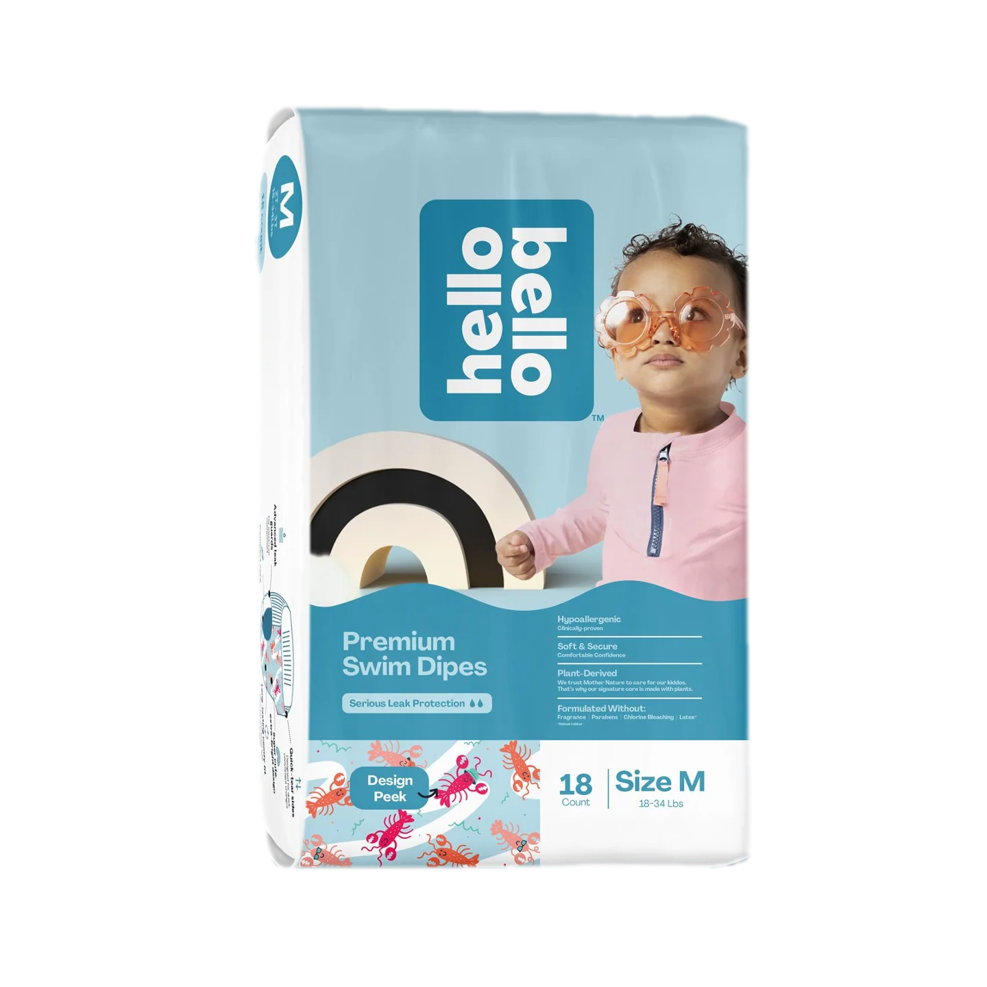 Diapering Products